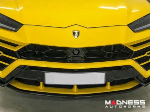 Lamborghini Urus - Front Splitter - Carbon Fiber - Standard